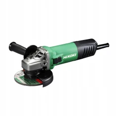 Кутова шліфмашина HiKOKI 125 мм 1400 W з плавним пуском (G13SB4 YGZ)