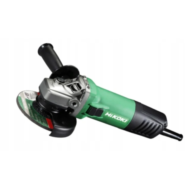 Кутова шліфмашина HiKOKI 125 мм 1400 W з плавним пуском (G13SB4 YGZ)