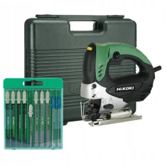 Вирізувач HiKOKI CJ90VST2 705W хід 90 мм + куфер (CJ90VST2)