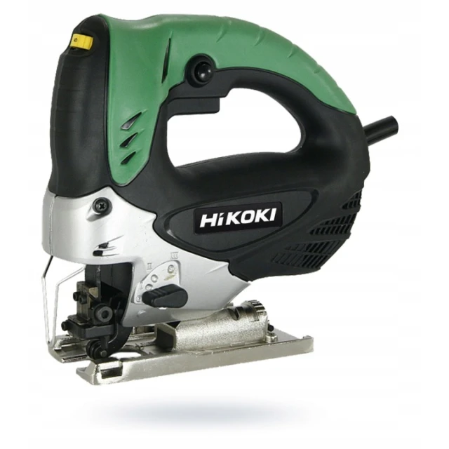 Вирізувач HiKOKI CJ90VST2 705W хід 90 мм + куфер (CJ90VST2)