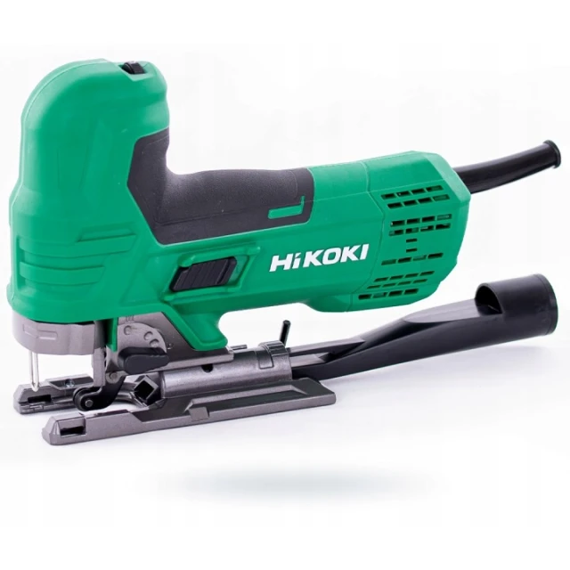 Лобзик HiKOKI 705W грибковый зажим (CJ90VAST2)