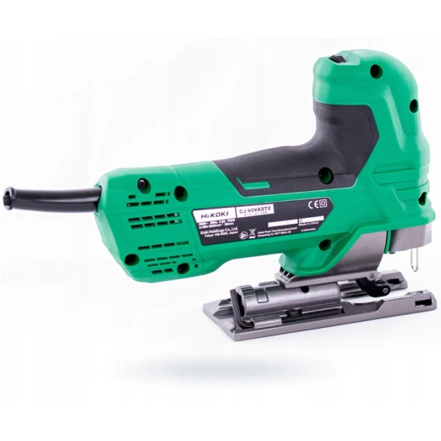 Лобзик HiKOKI 705W грибковый зажим (CJ90VAST2)
