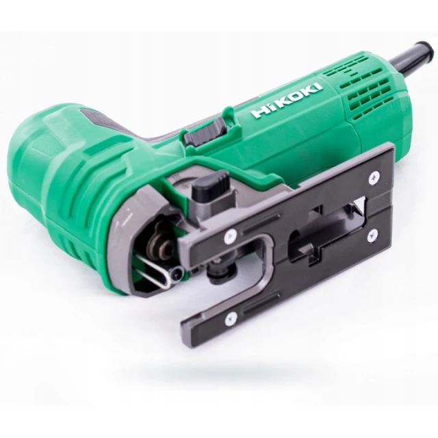 Лобзик HiKOKI 705W грибковый зажим (CJ90VAST2)