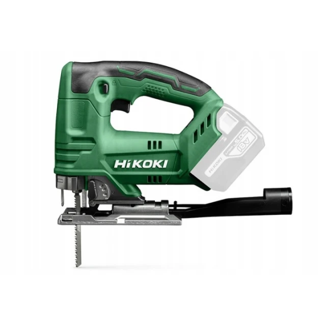 Лобзик HiKOKI 18V корпус 135 мм HSC 3 (CJ18DAW2Z)