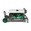 Пила стільникова HiKOKI C10RJ 254 мм 1500W з візком (C10RJ WAZ)