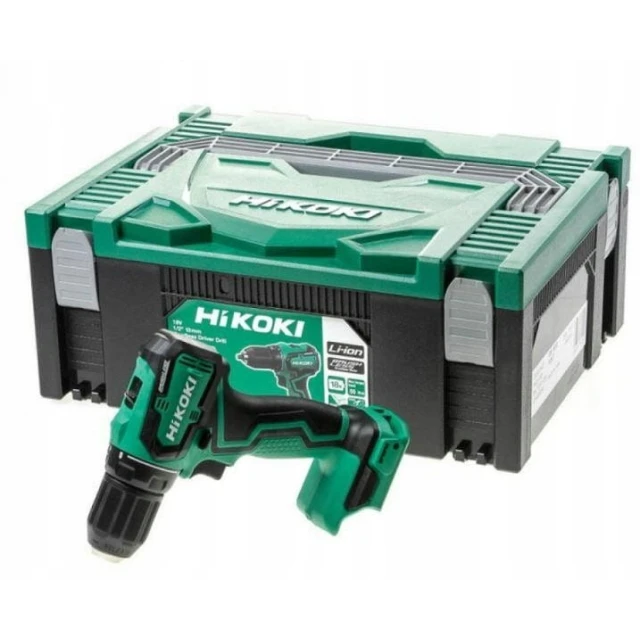 Шуруповерт ударний HiKOKI 18V 55Nm HSC II (DV18DD W2Z)
