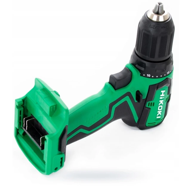 Шуруповерт ударний HiKOKI 18V 55Nm (DV18DD W4Z)