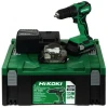 Гайковерт Makita HiKOKI DV18DD WQZ 18V 2x3Ah ударний безщіточний