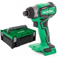 Гайковерт ударний HiKOKI 18V body HSC2 140Nm (WH18DD W2Z)