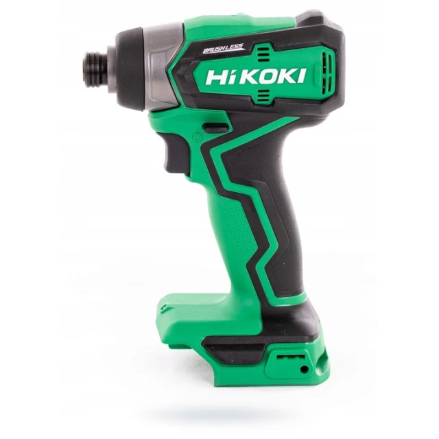 Гайковерт ударний HiKOKI 18V body HSC2 140Nm (WH18DD W2Z)