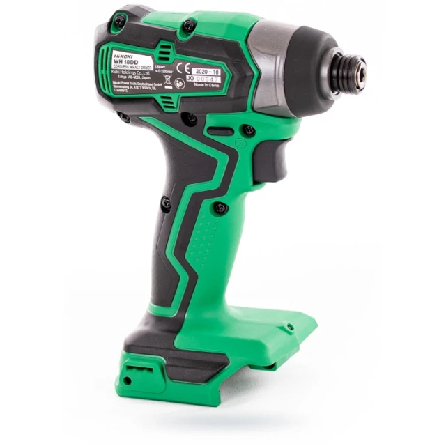 Гайковерт ударний HiKOKI 18V body картон 140Nm (WH18DD W4Z)