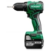 Набір Шуруповерт HiKOKI DS18DD + Гайковерт HiKOKI WH18DD 2xBSL1850C (4966376335664)
