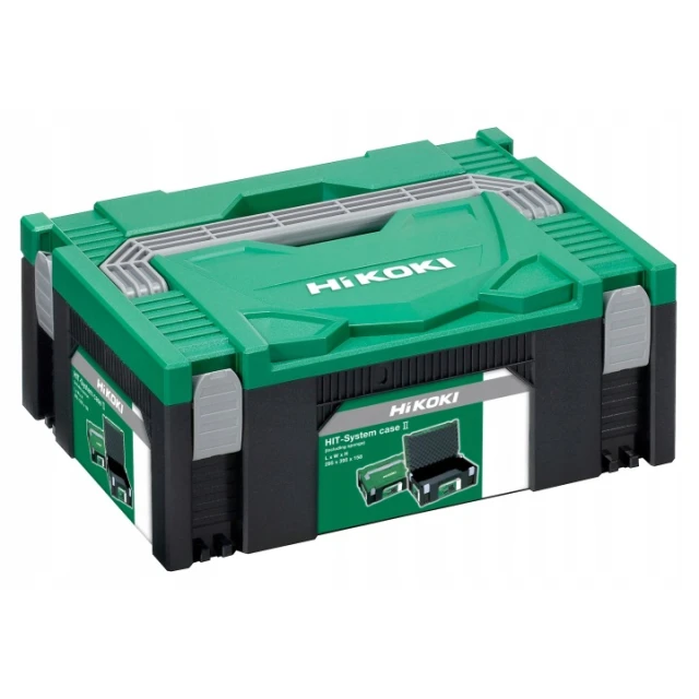Набір Шуруповерт HiKOKI DS18DD + Гайковерт HiKOKI WH18DD 2xBSL1850C (4966376335664)