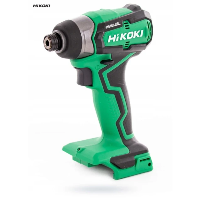 Набор Шуруповерт HiKOKI DV18DD + Гайковерт HiKOKI WH18DD 2xBSL1850C (DV18DD)