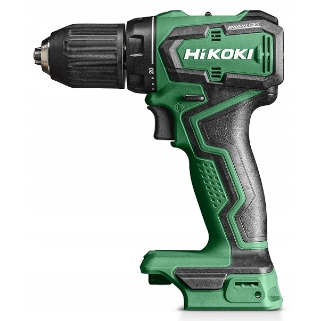 Набір Шуруповерт HiKOKI DS18DD + Гайковерт HiKOKI WH18DD 2xBSL1830C (4966376335695)