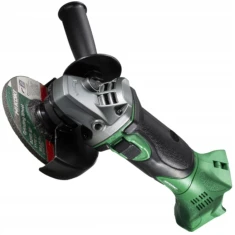 Угловая шлифмашина HiKOKI 125 мм 18V без аккумулятора (G18DSL2 W3Z)