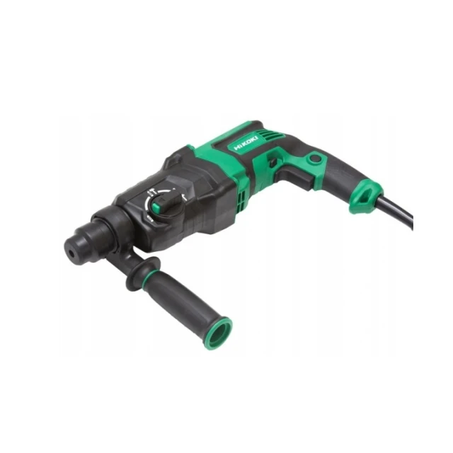 Перфоратор HiKOKI 830 Вт SDS+ 2,9 Дж з тримачем (DH26PMC)