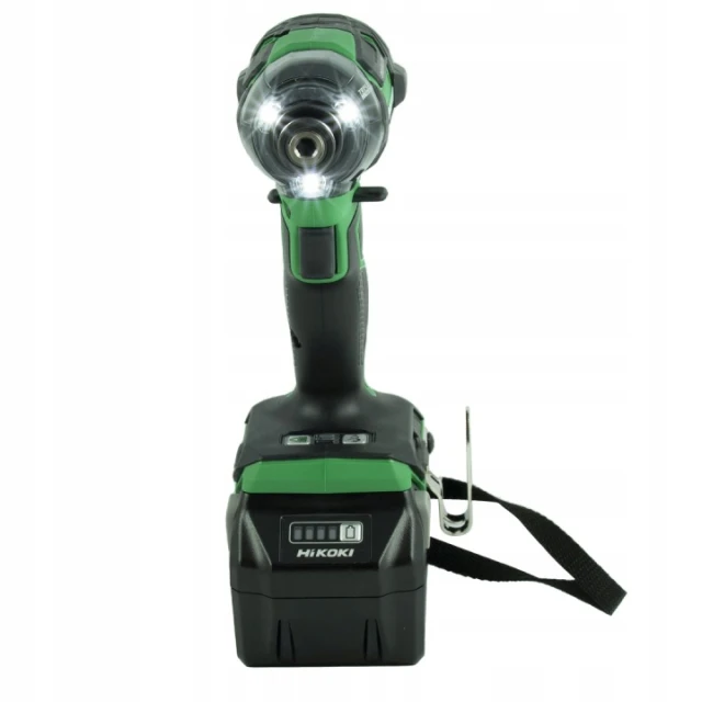 Гайковерт ударний HiKOKI 36V 215Nm (WH36DC W2Z)
