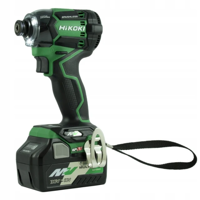 Гайковерт ударний HiKOKI 36V 215Nm (WH36DC W2Z)