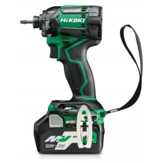 Гайковерт ударний HiKOKI 36V 215Nm 2x5Ah (WH36DC WRZ)