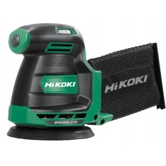 Шліфмашина ексцентрикова HiKOKI 125 мм 18V (SV1813DA W4Z)