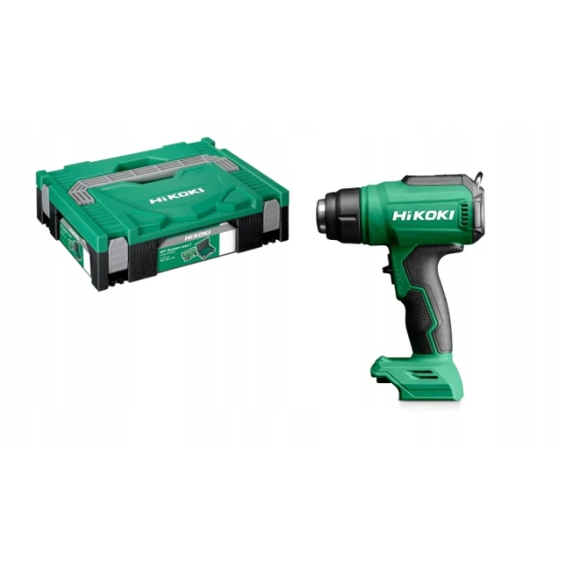 Термофен акумуляторний HiKOKI 18V (RH18DA W2Z)