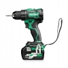 Шуруповерт HiKOKI DS18DE 18В 70Нм безщітковий 2x5Ач (DS18DE WRZ)