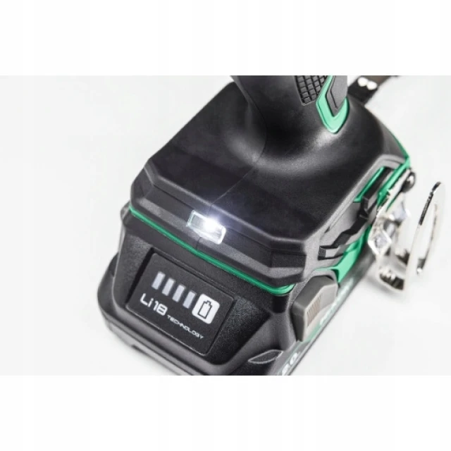 Шуруповерт ударний HiKOKI 18V 70Nm без акумулятора (DV18DEW4Z)