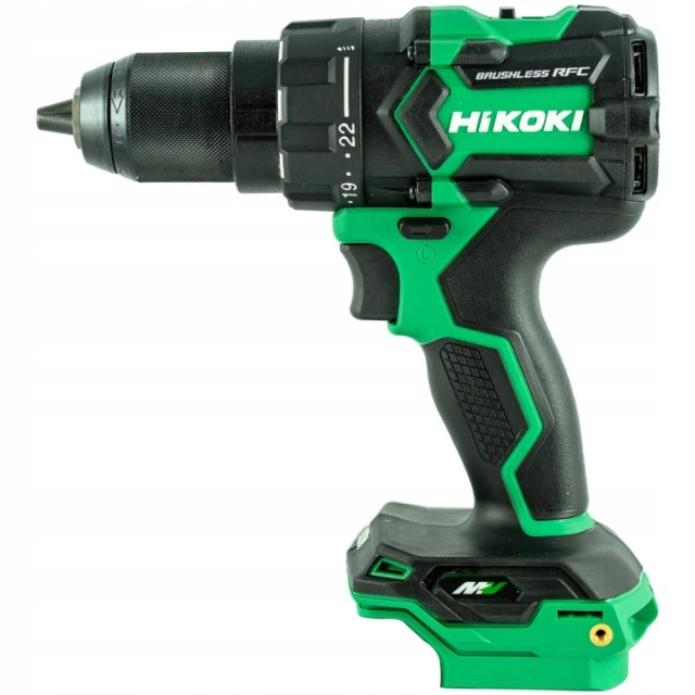 Шуруповерт HiKOKI 36В 155Нм без акумулятора HITSYSTEM (4966376405084)