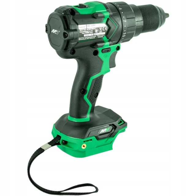 Шуруповерт HiKOKI 36В 155Нм без акумулятора HITSYSTEM (4966376405084)