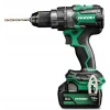 Шуруповерт ударний HiKOKI 18V 140Nm 2x5Ah валіза (DV18DC WPZ)