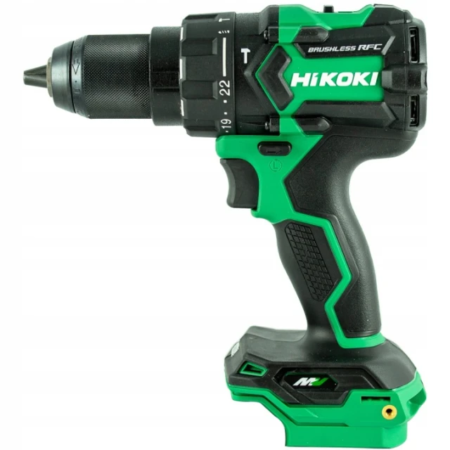 Шуруповерт ударний HiKOKI DV36DC 36V 155Nm без акумулятора (DV36DC W2Z)