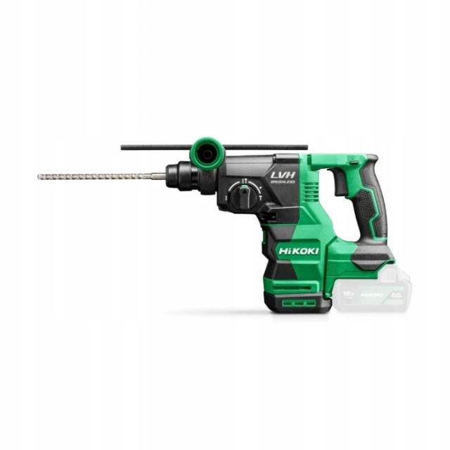 Перфоратор HiKOKI 18V SDS+ 3,2 Дж (DH1826DA)