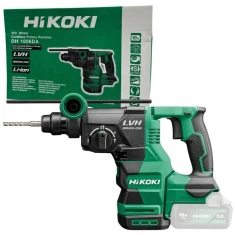 Перфоратор HiKOKI 18V SDS+ 3,2 Дж (DH1826DA)