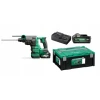Перфоратор HiKOKI 18V SDS+ 3,2 Дж 2x5Ah (DH1826DA)
