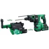 Перфоратор HiKOKI 18V SDS+ 3,2 Дж 2x5Ah (DH1826DA)