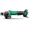 Шлифмашина HiKOKI 125 мм 36V регулируемые обороты M14 2x2,5Ah (G3613DVF)