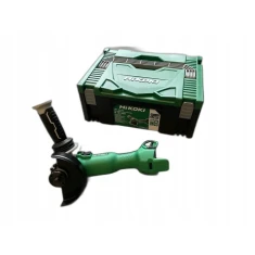 Угловая шлифмашина HiKOKI 125 мм 18V бесщеточный без аккумулятора (G1813DA W2Z)