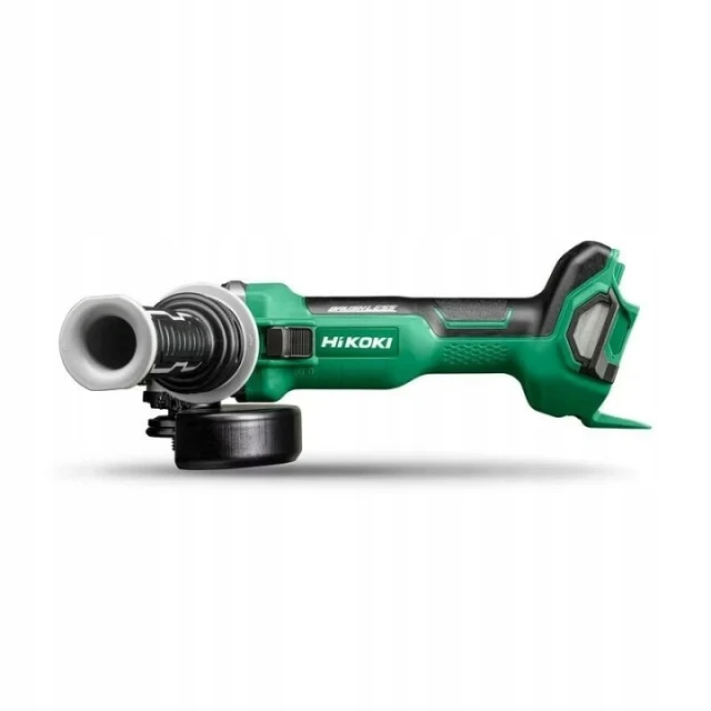 Кутова шліфмашина HiKOKI 125 мм 18V безщітковий без акумулятора (G1813DA W4Z)