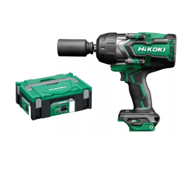 Гайковерт ударний HiKOKI 36V 1400Nm 1/2