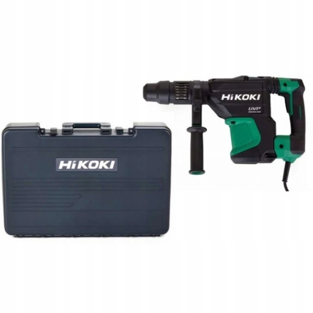 Перфоратор HiKOKI 1150 W SDS MAX 9,2 Дж (DH40MEY2WSZ)