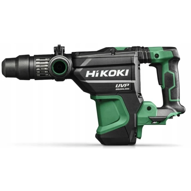 Перфоратор HiKOKI 36V SDS-MAX 9,2J 2x8Ah куфер (DH3640DA WAZ)