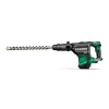 Перфоратор HiKOKI 36V SDS-MAX 9,2J 2x8Ah куфер (DH3640DA WAZ)