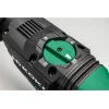 Перфоратор HiKOKI 36V SDS-MAX 9,2J 2x8Ah куфер (DH3640DA WAZ)