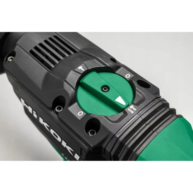 Перфоратор HiKOKI 36V SDS-MAX 9,2J 2x8Ah куфер (DH3640DA WAZ)