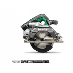 Пила дискова HiKOKI 36V 165 мм body (C3606DB W2Z)