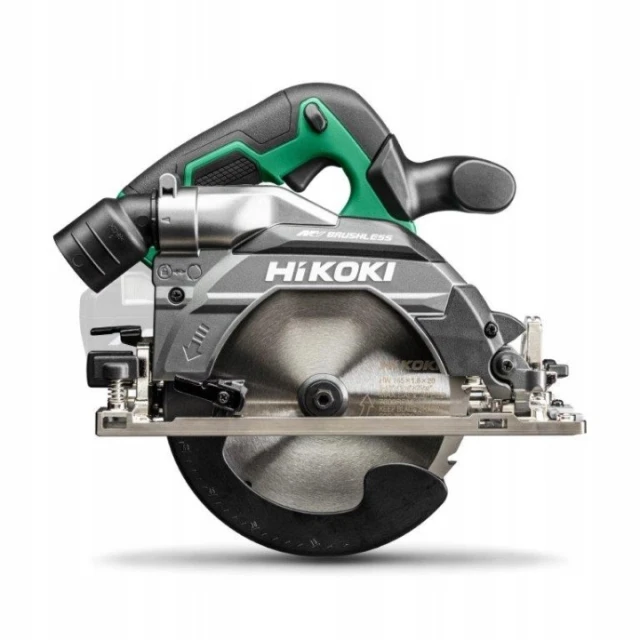 Пила дискова HiKOKI 36V 165 мм body (C3606DB W2Z)