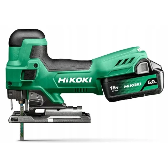 Лобзик HiKOKI CJ18DB WPZ 18V 2×5Ah 135 мм HSC 2