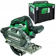 Пила дискова HiKOKI 36V для металу 150 мм body (CD3605DB W2Z)