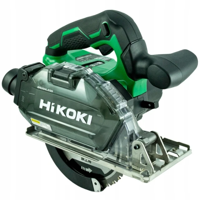 Пила дискова HiKOKI 36V для металу 150 мм body (CD3605DB W2Z)